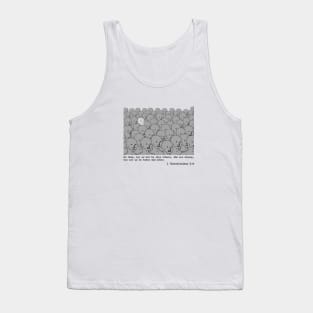 Awake Tank Top